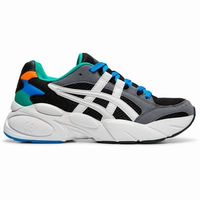 Gyerek Asics Gel-Bnd Utcai Cipő AS7823906 Fekete/Fehér